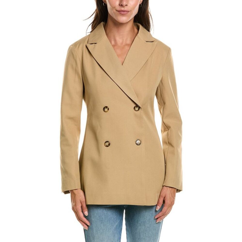 Abbey Womens Jacket, Green